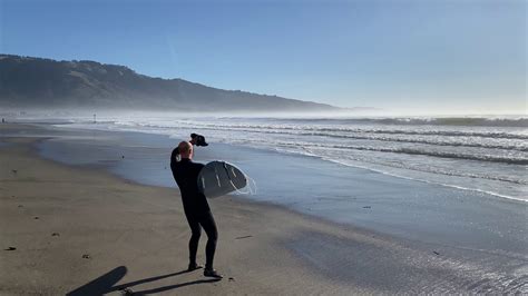 The Magic in the Waves: Surf Divination in Bolinas